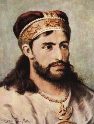 -Poczet królów i książąt - Kazimierz Sprawiedliwy 1138-1194.jpg