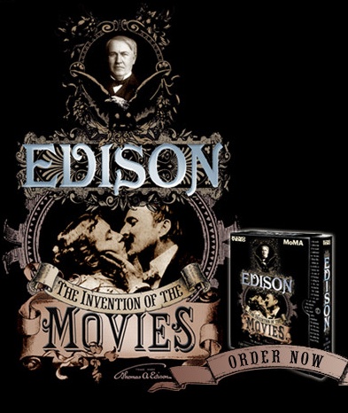 Pionierzy kinematografii - 1888r-1918r - EDISON - Tak rodził się film.jpg
