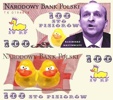 BANKNOTY POLITYCZNE - nowe banknoty100.jpeg
