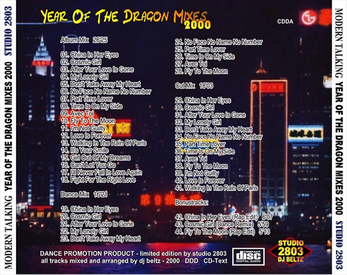 09-2000 Year Of The Dragon Mixes - 2000 Year Of The Dragon Mixes 03.jpg