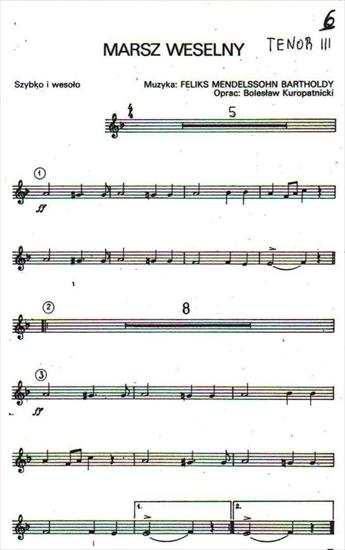 książeczka maszowa hymny i fanfary - tenor 3B - Hymny i Fanfary - tenor 3B - str07.jpg