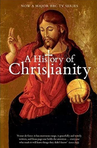 Dzieje religii chrześcijańskiej -  Dzieje religii chrześcijańskiej 2009L-Christianity. A History.jpg