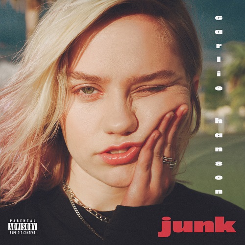 Carlie Hanson - 2019 - Junk - Cover.png