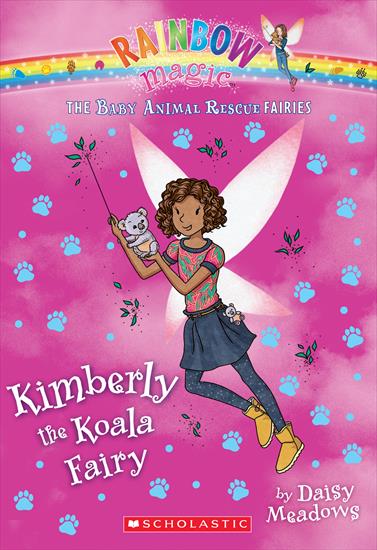 Kimberly the Koala Fairy 281 - cover.jpg