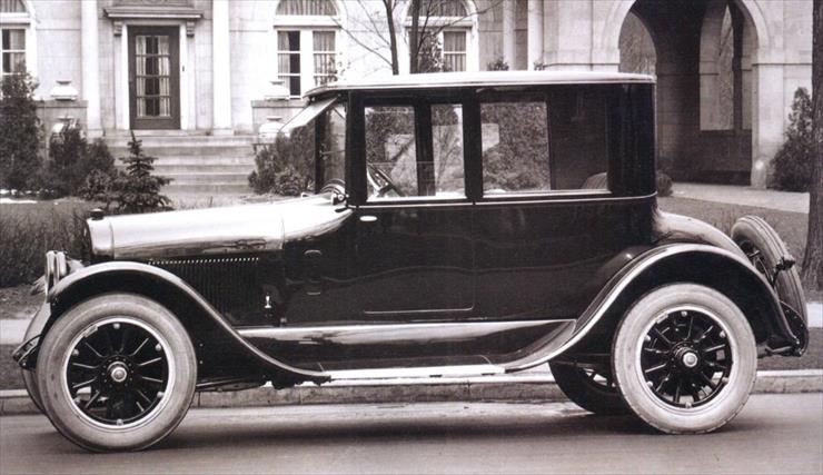 stare samochody - 1921 Lincoln Coupe.jpg