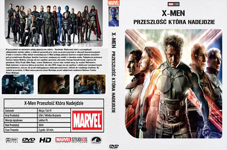 Okładki DVD Marvel - X-Men-Przeszłość-która-nadejdzie.gif