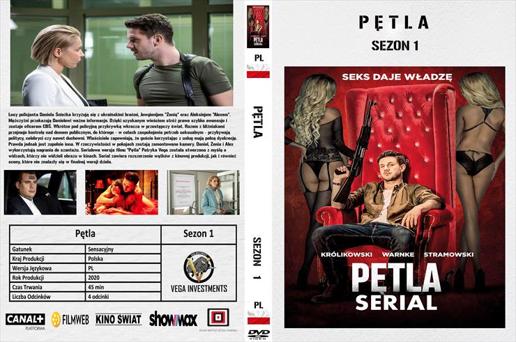Okładki DVD Polskie Filmy i Seriale - Pętla-Sezon-1.gif
