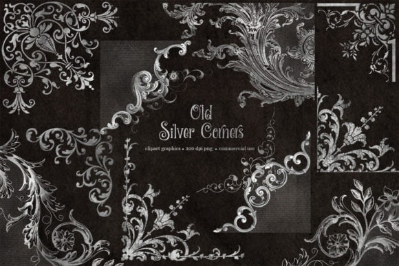 Decor - Old-Silver-Corners-Clipart-4218984.jpg