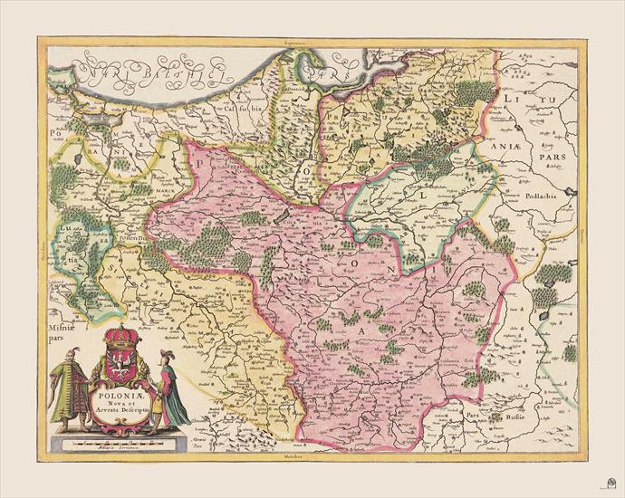 STARE mapy Polski - 17 wiek a1.jpg