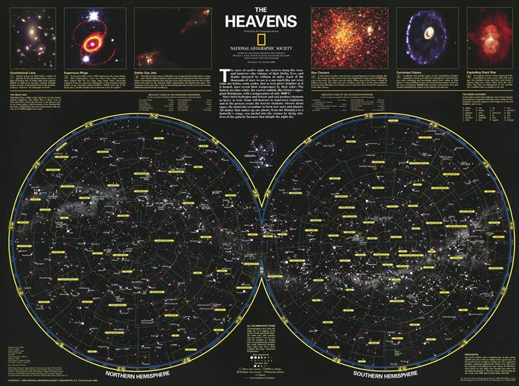 National Geografic - Mapy - Heavens, The 1995.jpg