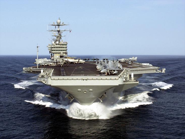 Wallpapers - Ships - JLM-Navy-aircraft carriers_USS Harry S Truman.jpg
