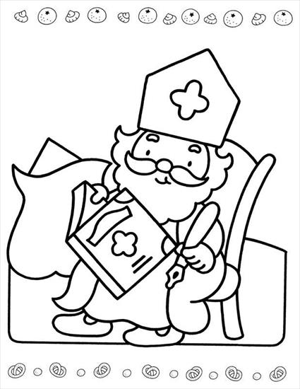 kolorowanki2 - Święty Mikołaj Biskup - kolorowanka 9.jpg