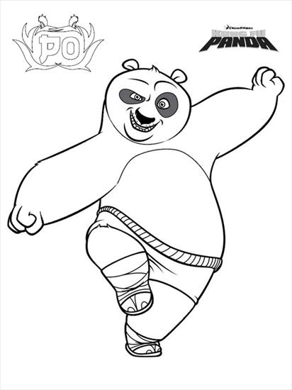 postacie bajkowych misi - Kung Fu Panda.jpg