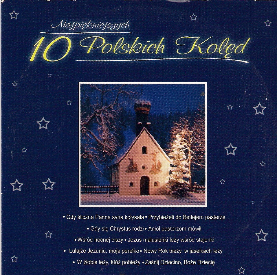 10 polskich kolęd - 10 polskich kolęd - front.jpg