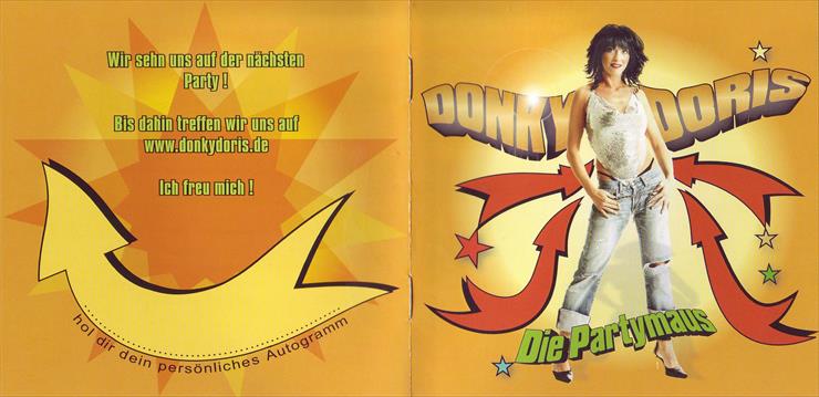 Donky Doris 2005 - Die Partymaus 320 - front.jpg