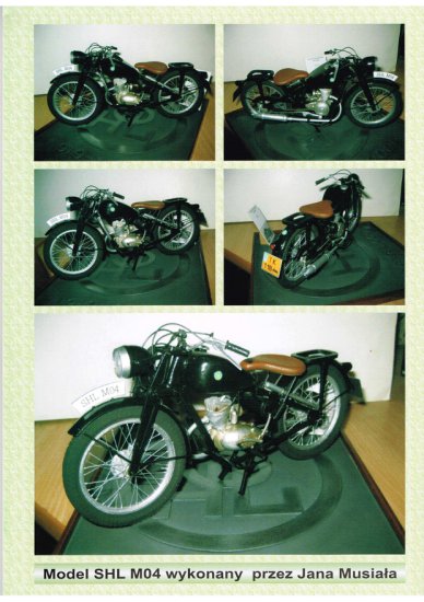 Modelik 2013-04 - SHL M04 polski motocykl z 1949 roku - 16.jpg