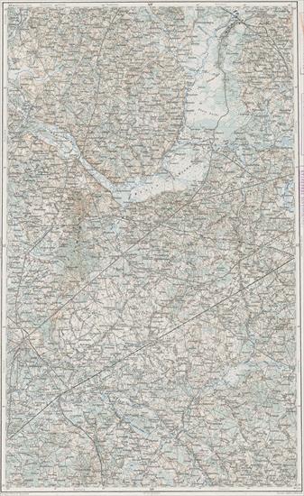Wielkopolska - Austrian Military Map of Długołęka 7  1910.jpg