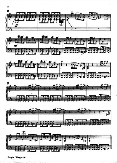 music sheet - Clarence Pine Top Smith - Pinetops Boogie Woogie - 3 of 4.gif