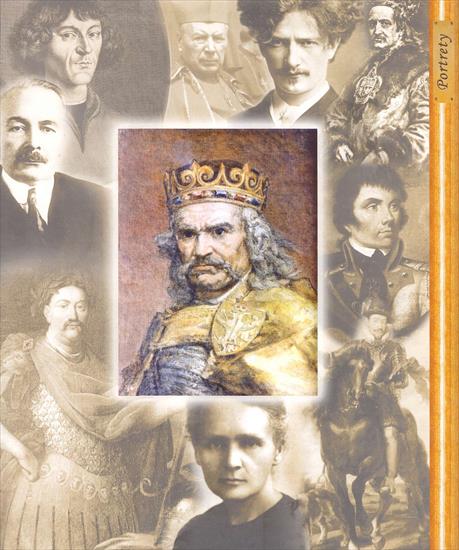 genealogia i heraldyka, historia Polski1 - 12 - PORTRETY.jpg