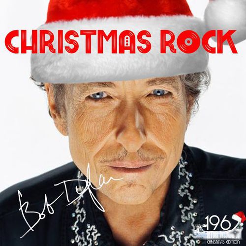 Bob Dylan - dyskografia - Bob Dylan - Christmas Rock 2020_Cover.jpg