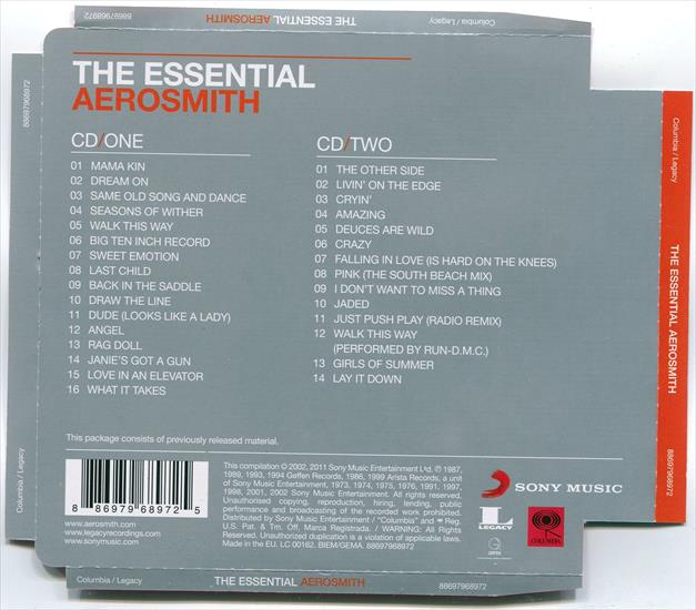 2011 The Essential CD1 - The Essential 007.jpg