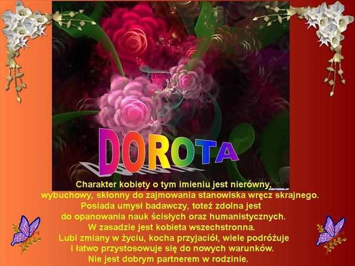 Znaczenie imion - Dorota.jpg