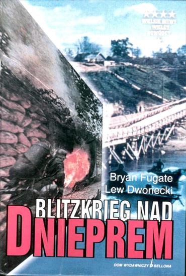 Historia wojskowości - HW-Fugate B., Dworiecki L.-Blitzkrieg nad Dnieprem.jpg