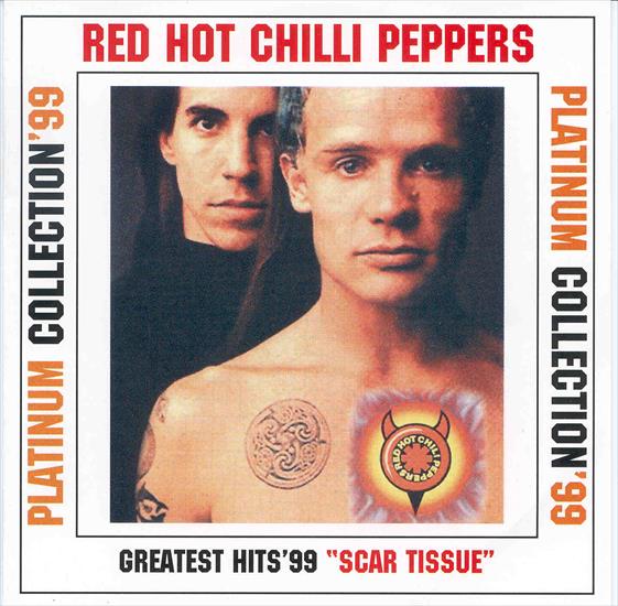 Red Hot Chili Peppers  Platinum Collection 99 1999 - Red Hot Chili Peppers  Platinum Collection 1999 Front.jpg