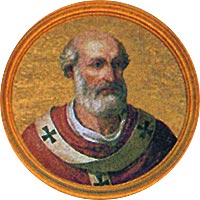 Poczet  papieży - Lando VIII 913 - III 914.jpg