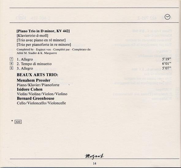 Volume 14 - Piano Quintet Quartets Trios Etc - Scans - Volume 14 - Piano Quintet Quartets Trios Etc - Booklet 5.jpg