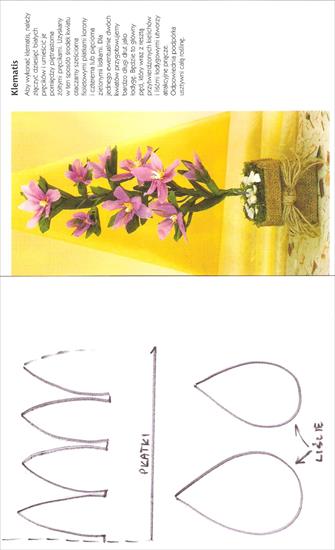 Kwiaty z papieru - klematis.jpg