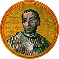 Poczet  Papieży - Benedykt XV 3 IX 1914 - 22 I 1922.jpg