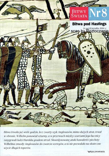 Bitwy Świata - BS-08-Bitwa pod Hastings 1066.jpg