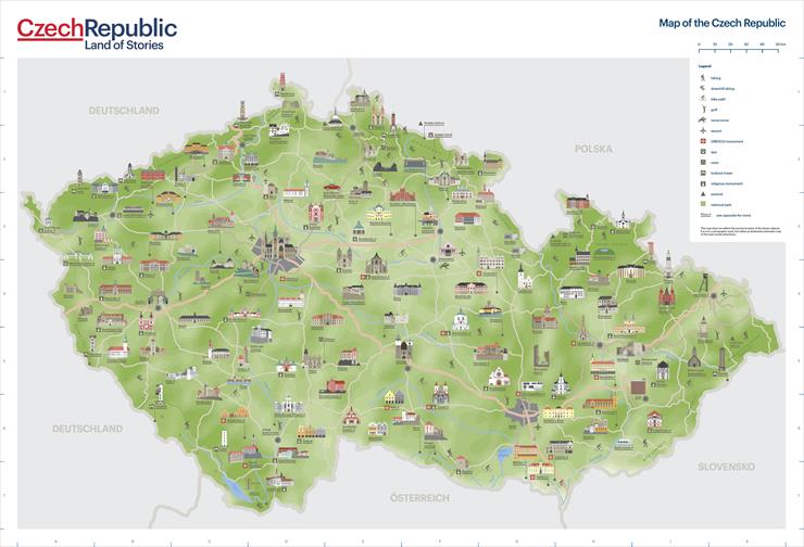 Czechy 01 - Czechy Mapa 01.jpg