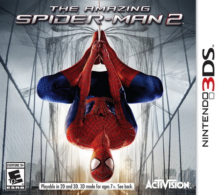 0801 - 0900 F OKL - 0898 - The Amazing SpiderMan 2 3DS.jpg
