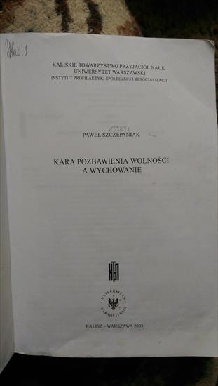 ,,Kara pozb.wol. a wychowanie-P.Szczepaniak - IMAG2574.jpg