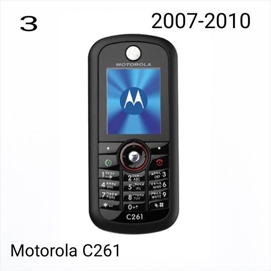 Moje Tel Chrono - 3 Motorola C261.jpg