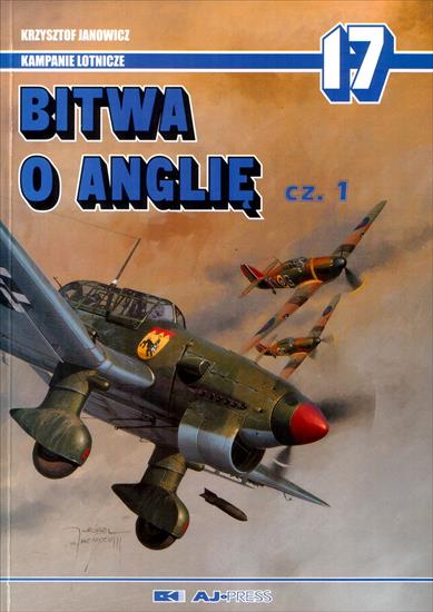 Kampanie Lotnicze - KL-17-Janowicz K.-Bitwa o Anglię,v.1.jpg